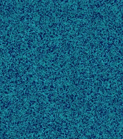 Caribbean Quartz vinyl pool liner pattern swatch