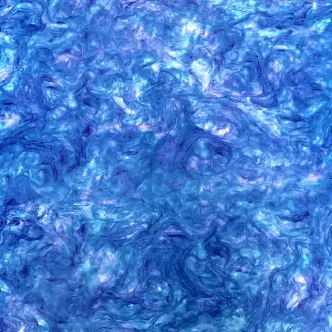 Lavender Haze vinyl pool liner pattern swatch