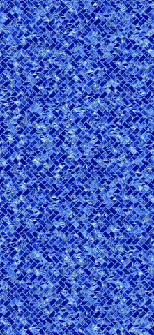 Mediterranean Mist vinyl pool liner pattern swatch