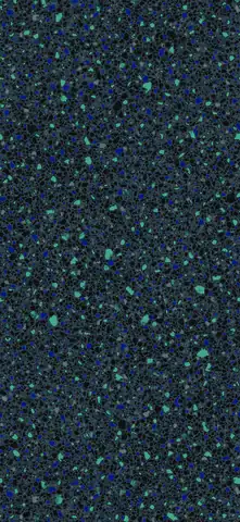 Midnight Opal vinyl pool liner pattern swatch