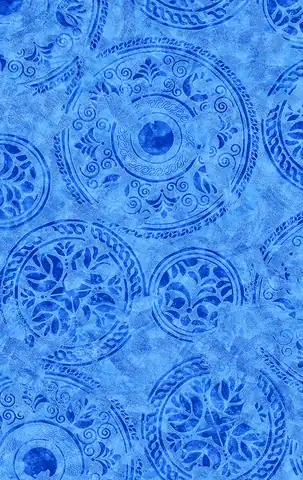 Terracina vinyl pool liner pattern swatch