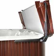 CoverMate III spa cover lift