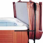 CoverMate Easy spa cover lift