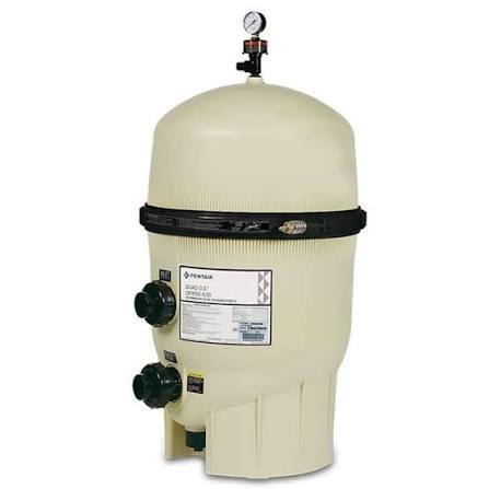 Cartridge pool filter