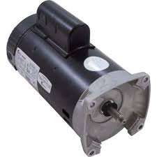 Pool pump motor
